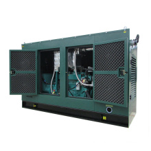 sale well CE ISO silent 16kw 20kw LPG generator with cummins engine home